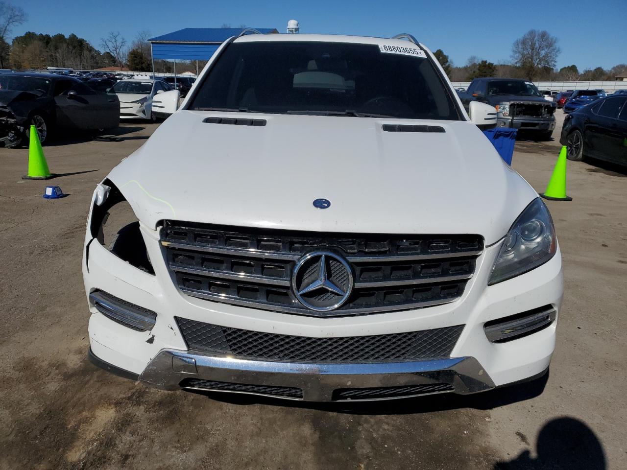 2015 Mercedes-Benz M-klasse - Image 5