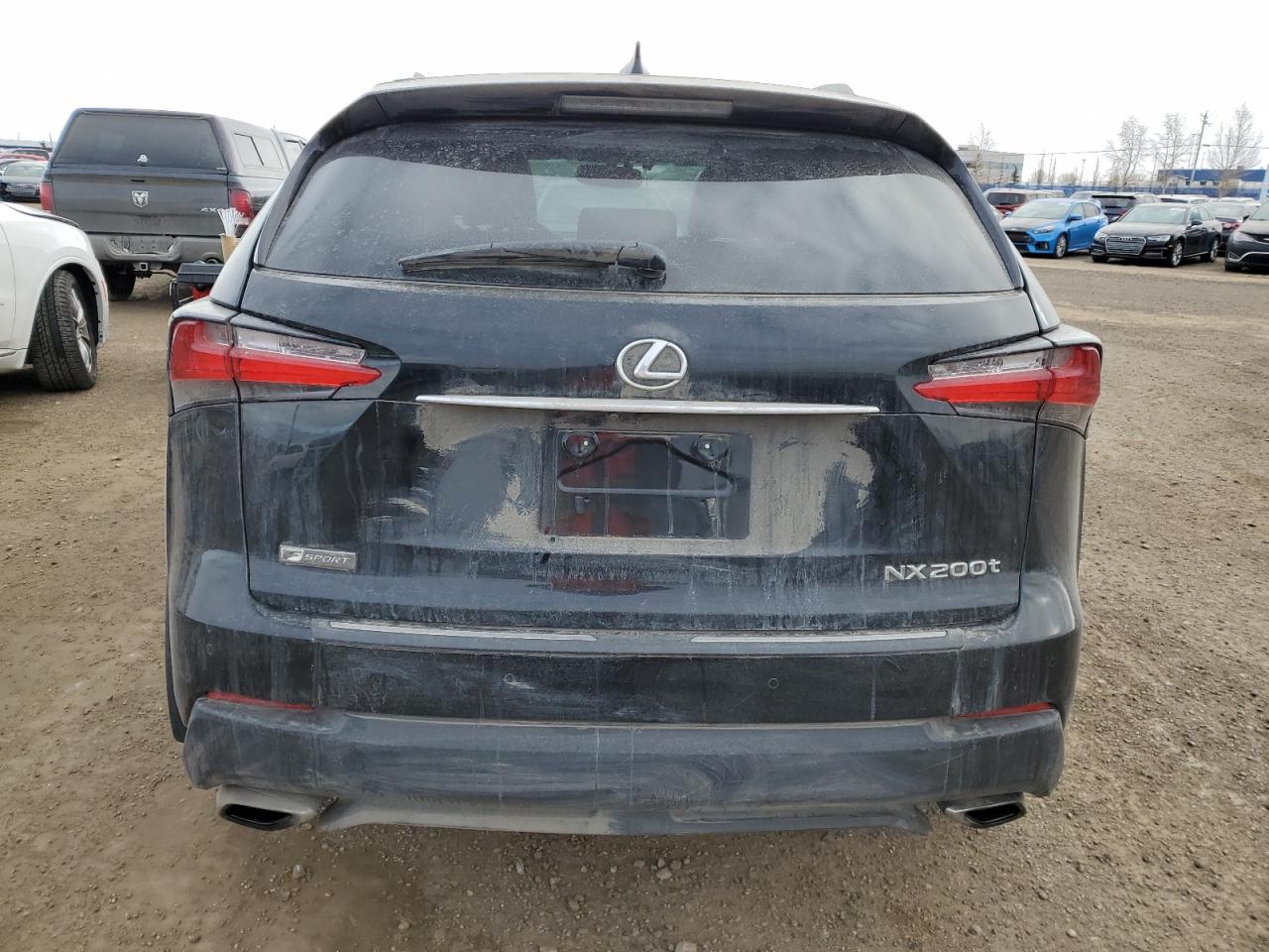 2015 Lexus NX - Image 6