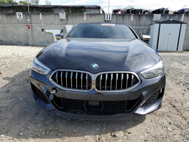  BMW M8 2019 Black