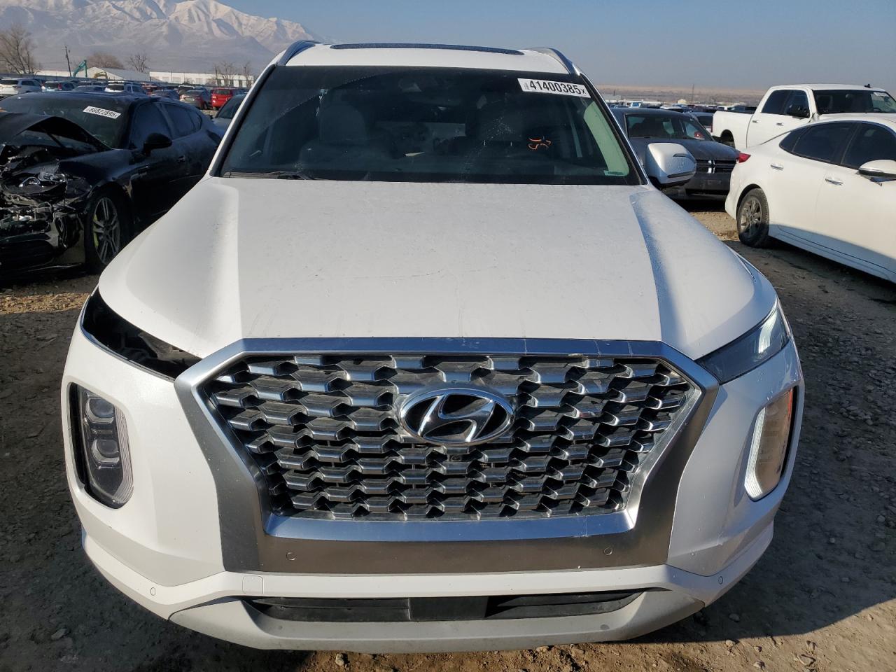 2021 Hyundai Palisade - Image 5