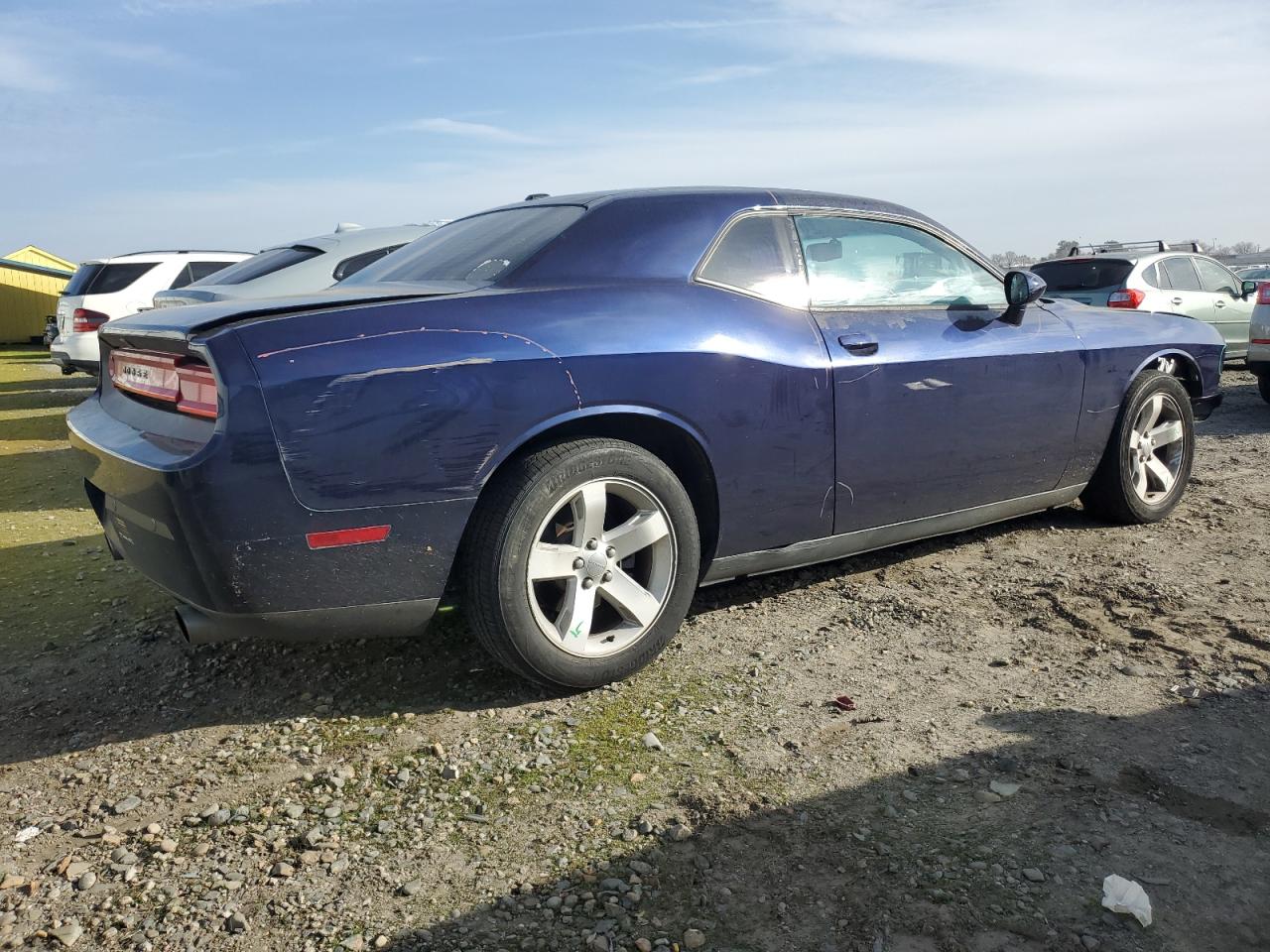 2013 Dodge Challenger - Image 3