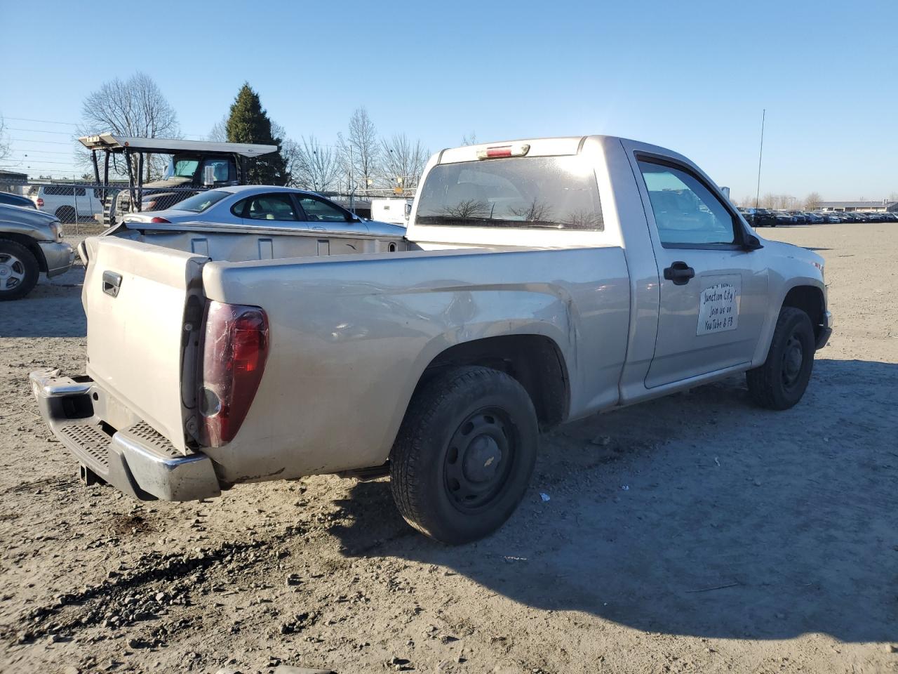 2007 Chevrolet Colorado - Image 3