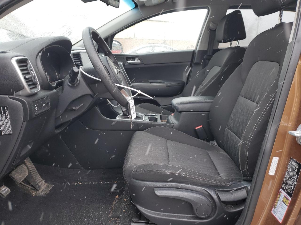 2020 Kia Sportage - Image 7