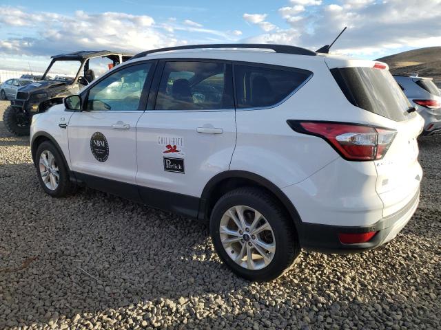  FORD ESCAPE 2018 Белый