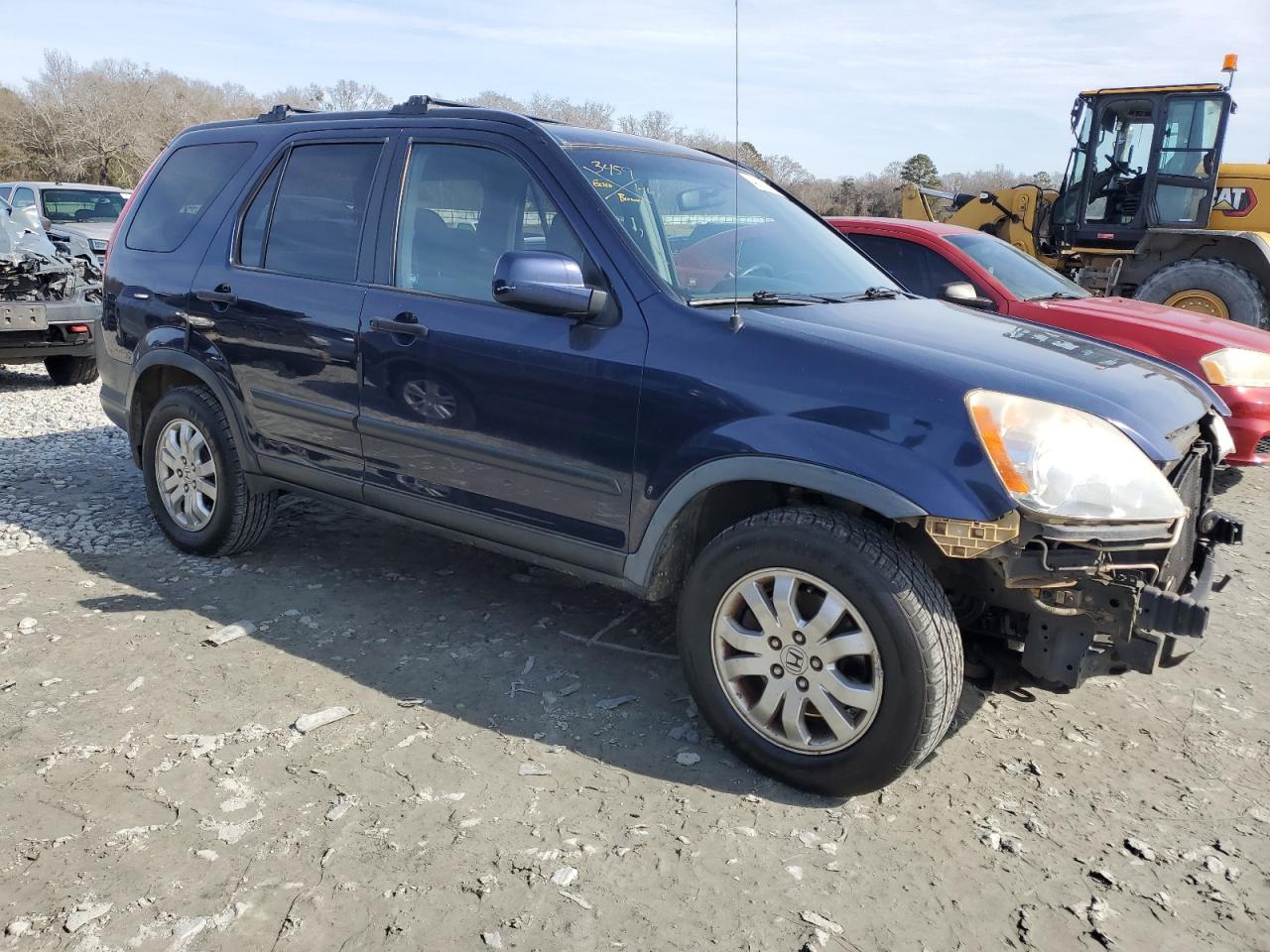2006 Honda CR-V - Image 4