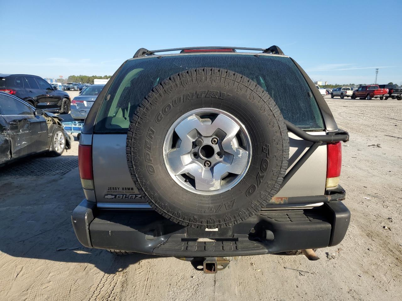 2004 Chevrolet Blazer - Image 6