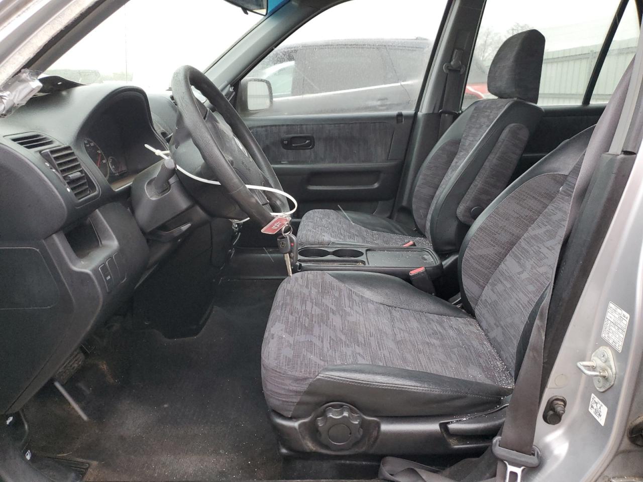 2004 Honda CR-V - Image 7
