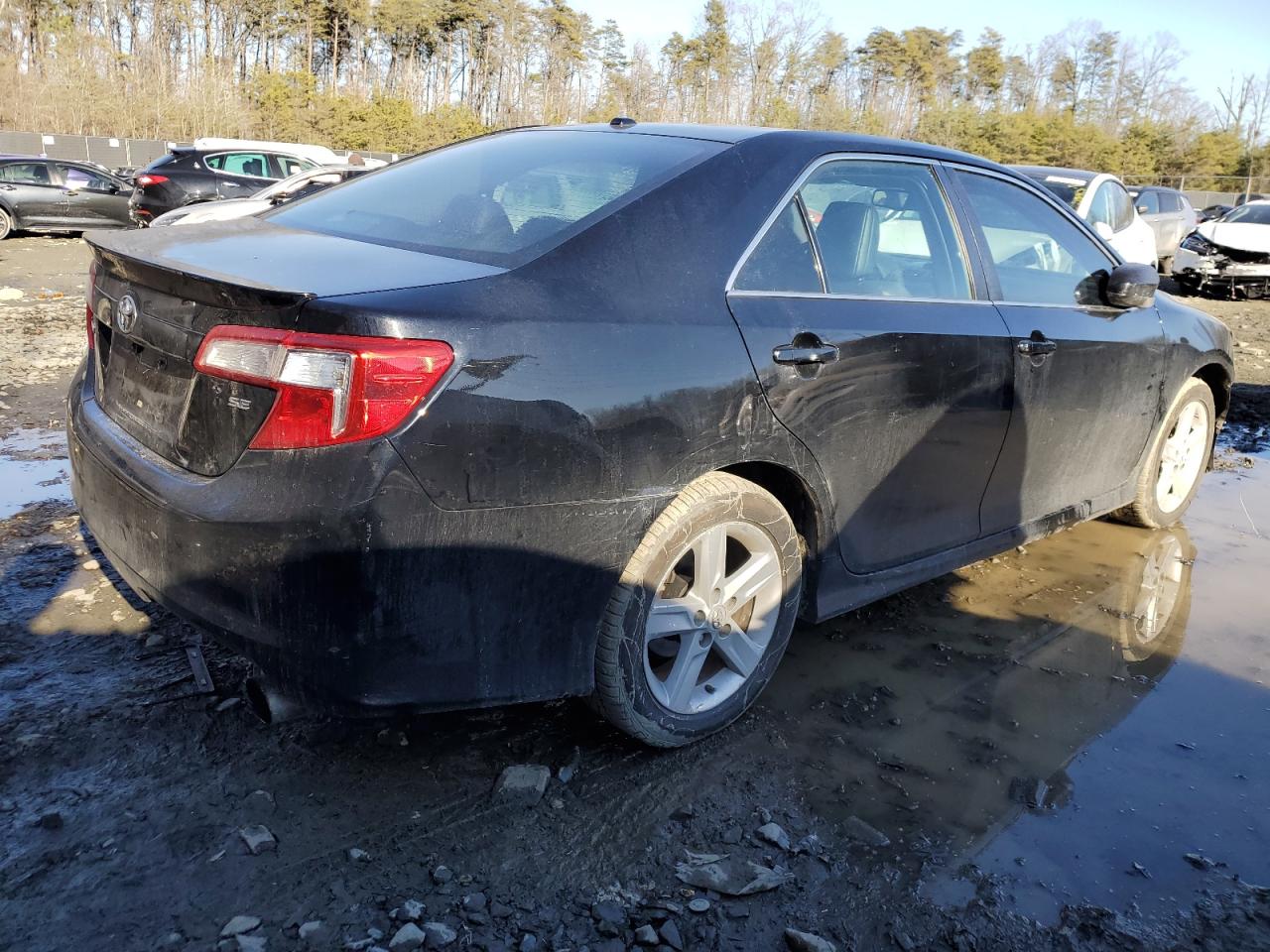 2012 Toyota Camry - Image 3