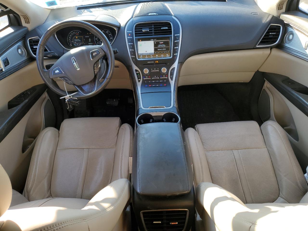 2017 Lincoln MKX - Image 8