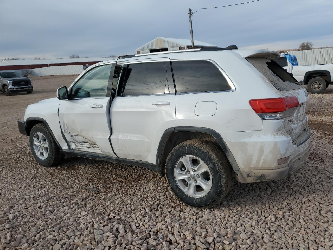 2015 Jeep Grand Cherokee - Image 2