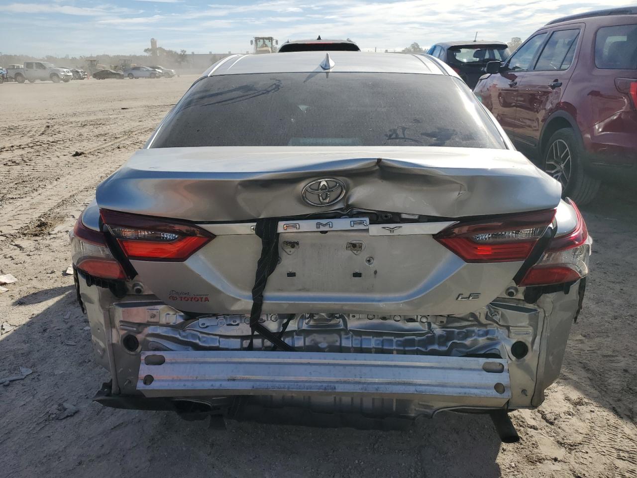 2021 Toyota Camry - Image 6