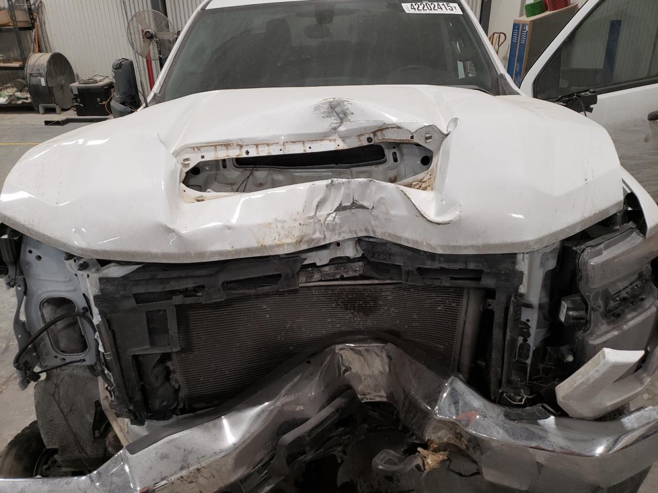 2023 Chevrolet Silverado K2500 Heavy Duty VIN: 1GC2YLE72PF244068 Lot: 42202415