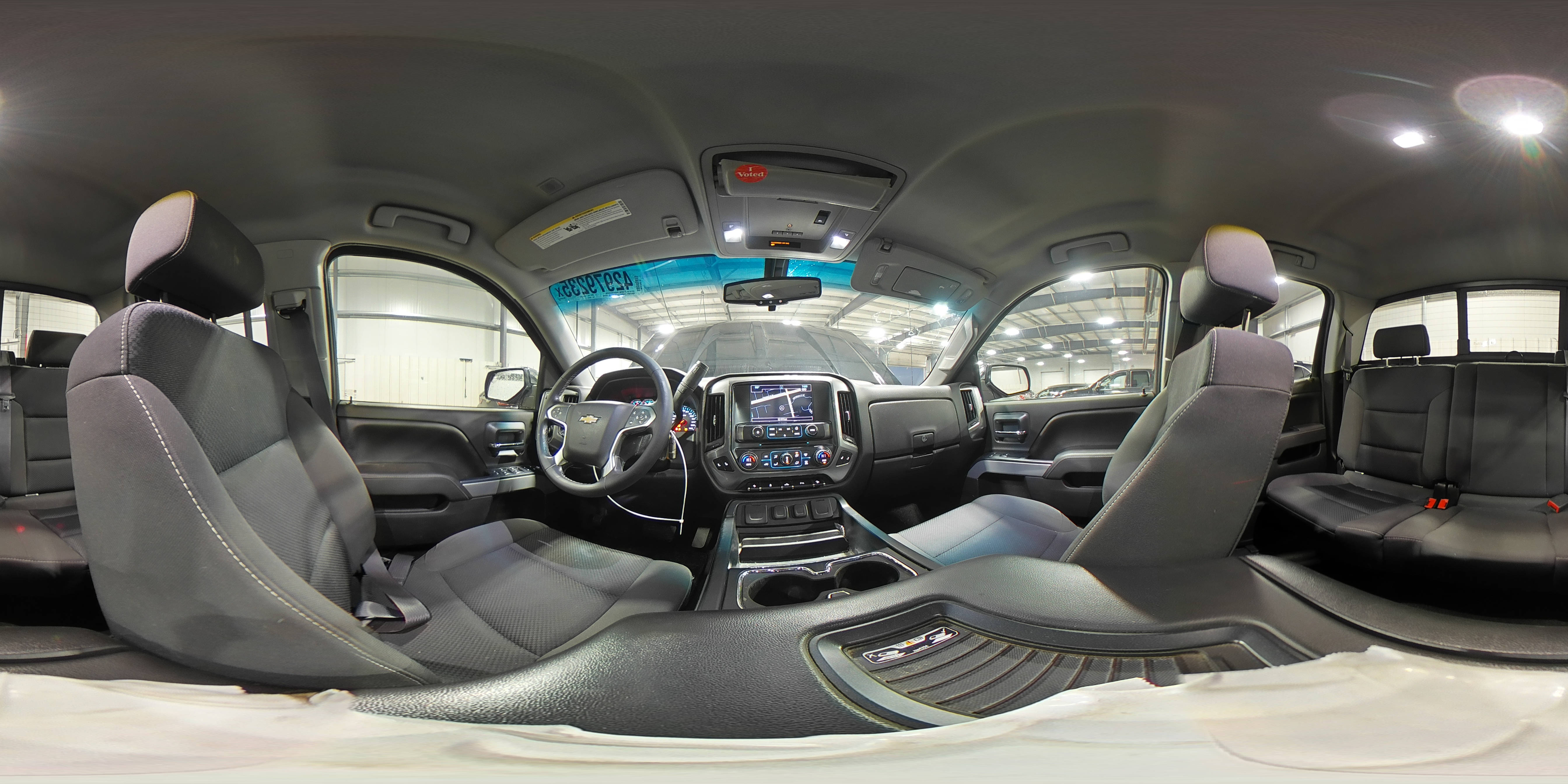 2017 Chevrolet Silverado - Image 14