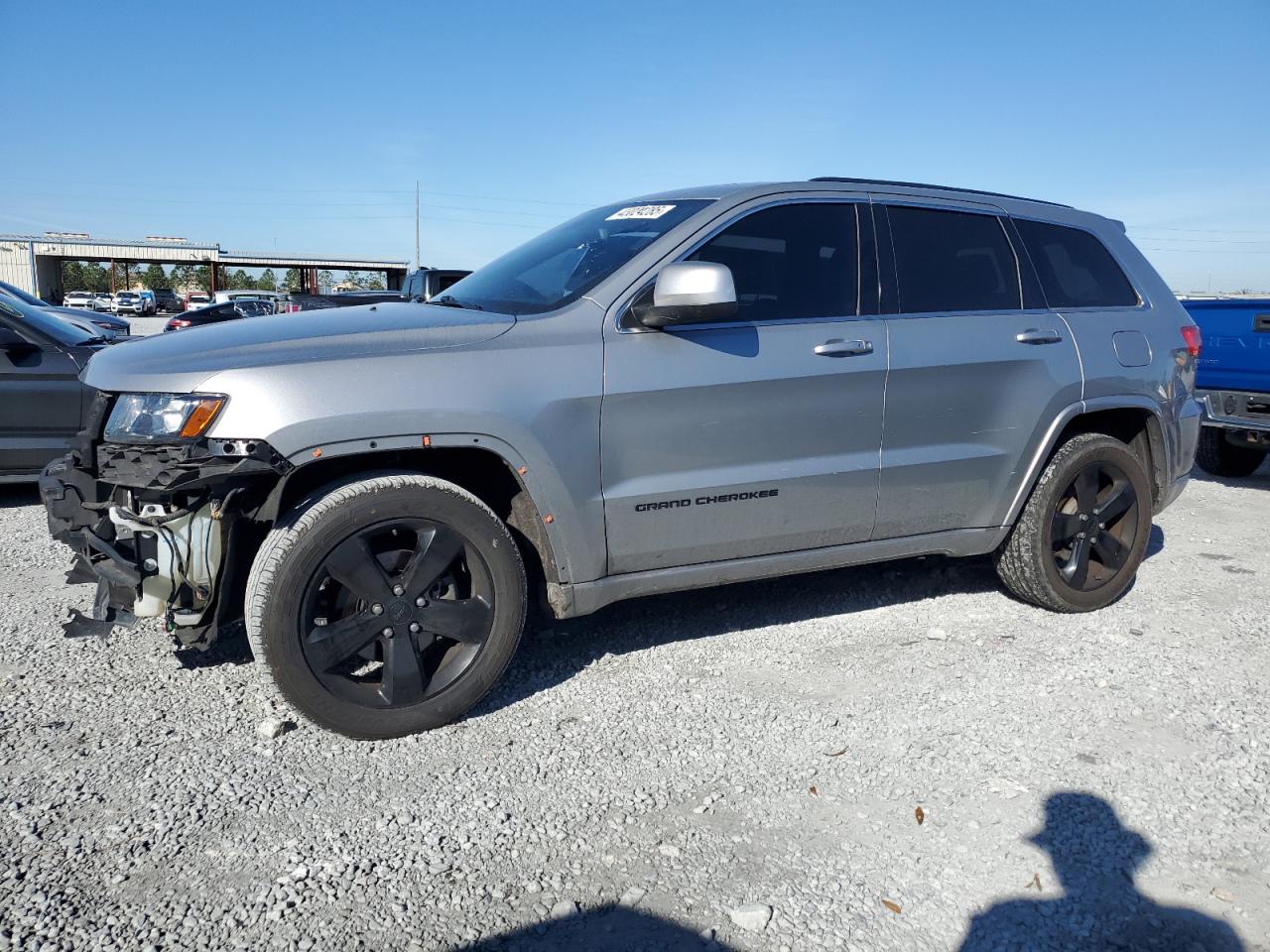 2014 Jeep Grand Cherokee - Image 1