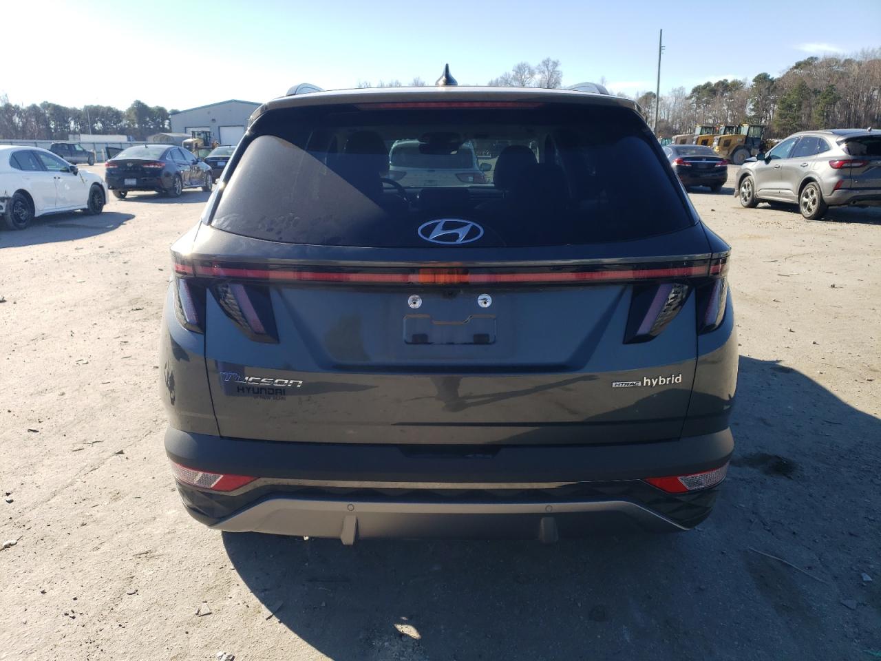 2024 Hyundai Tucson - Image 6