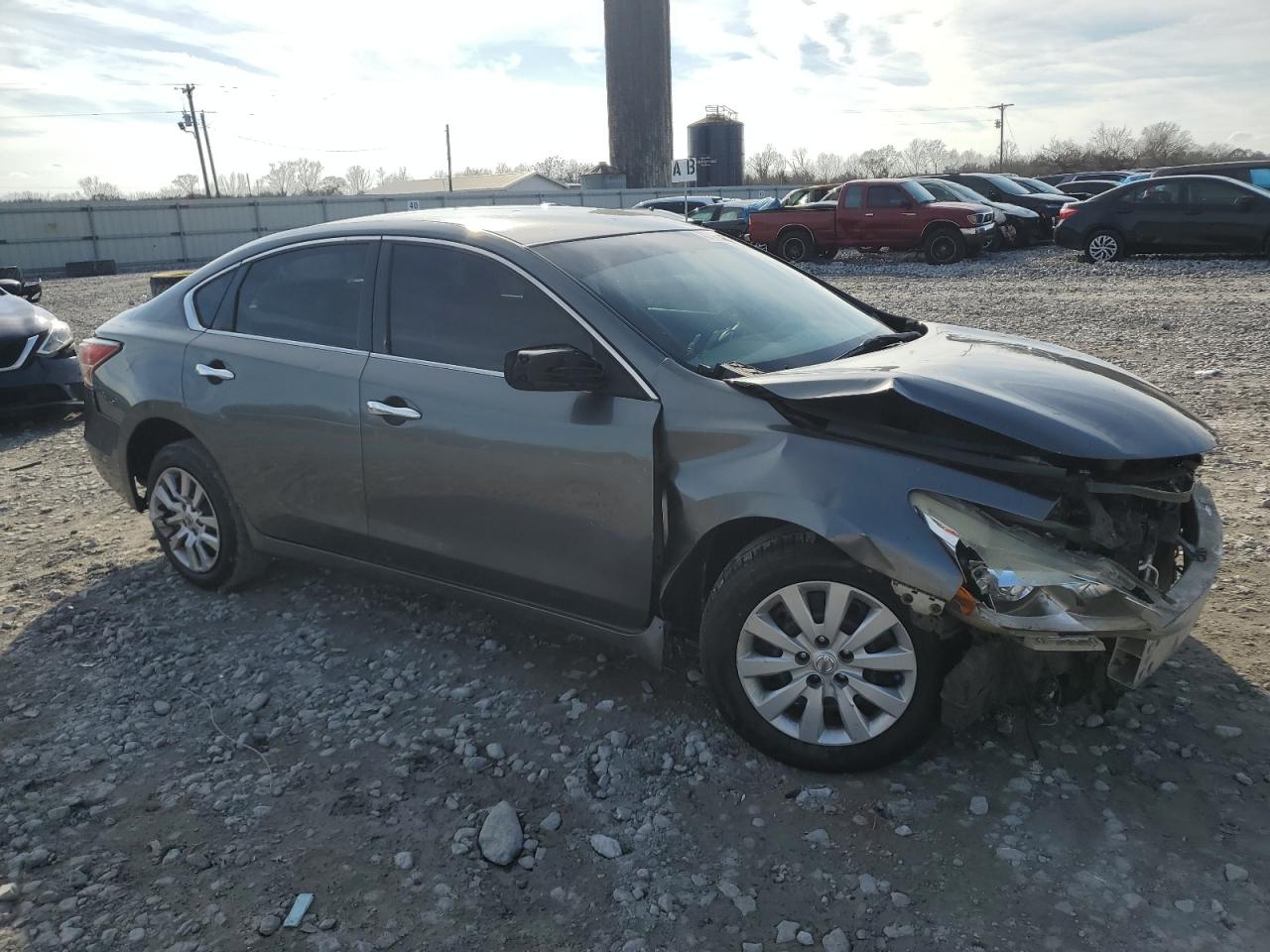 2014 Nissan Altima - Image 4