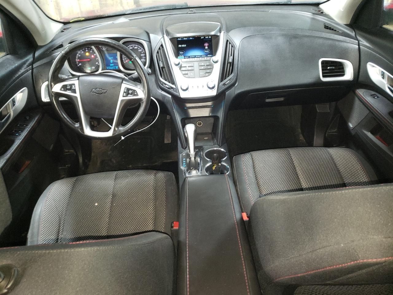 2012 Chevrolet Equinox - Image 8