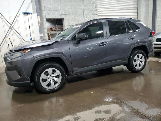  TOYOTA RAV4 2021 Gray