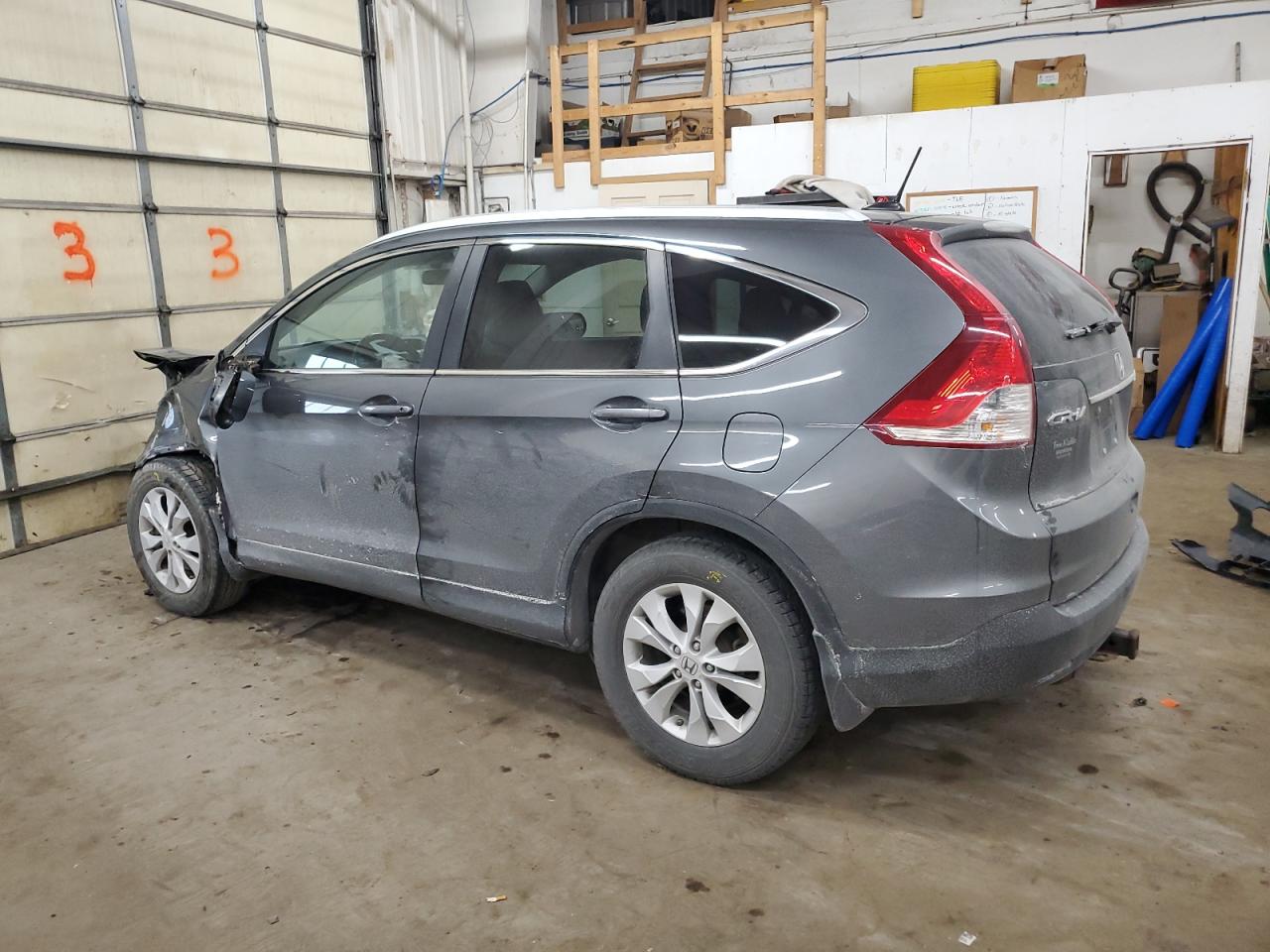 2013 Honda CR-V - Image 2