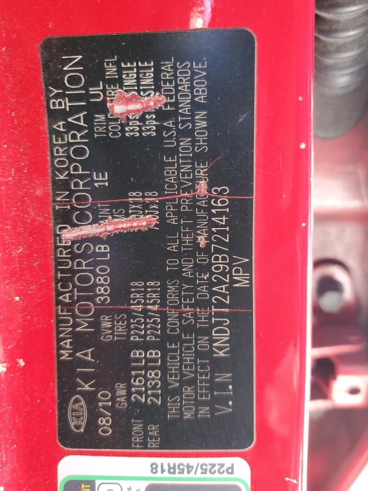 2011 Kia Soul - Image 13
