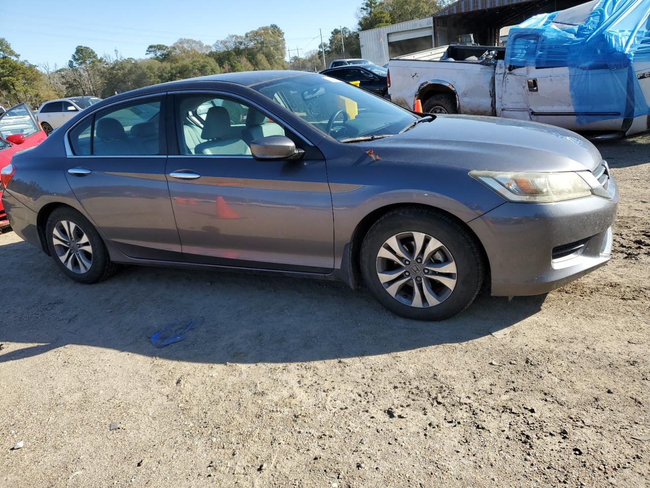 2014 Honda Accord - Image 4