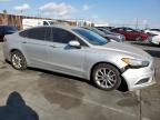 2017 Ford Fusion Se Hybrid na sprzedaż w Wilmington, CA - Front End