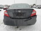 2012 Honda Civic Lx იყიდება Columbus-ში, OH - Rear End