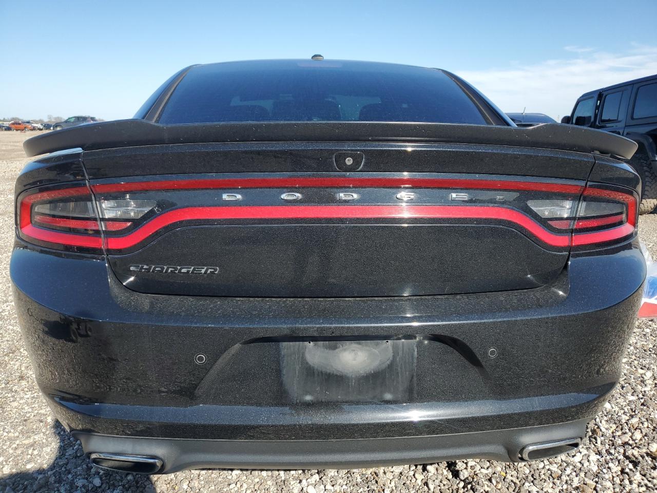 2018 Dodge Charger - Image 6