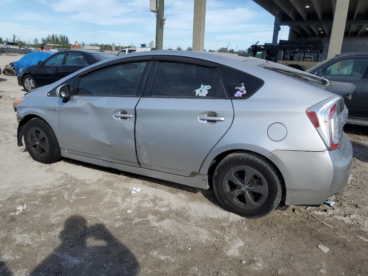 2012 Toyota Prius - Image 2