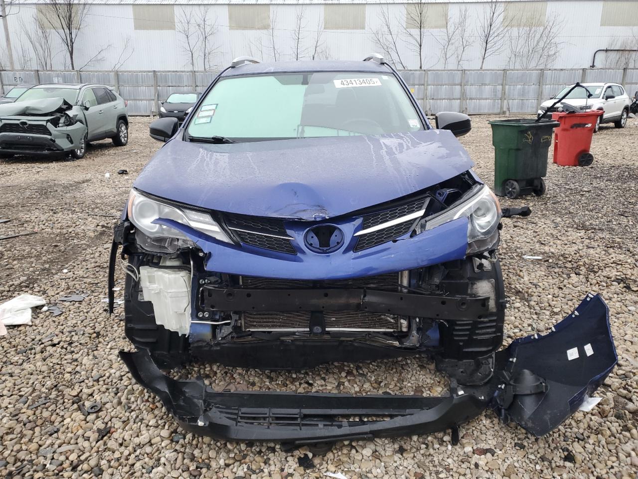 2015 Toyota RAV 4 - Image 5