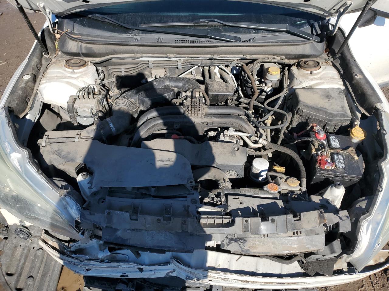 2015 Subaru Outback - Image 13