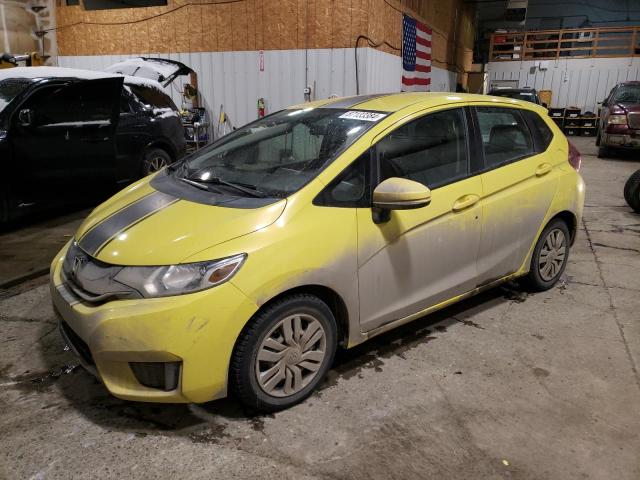 2015 Honda Fit Lx