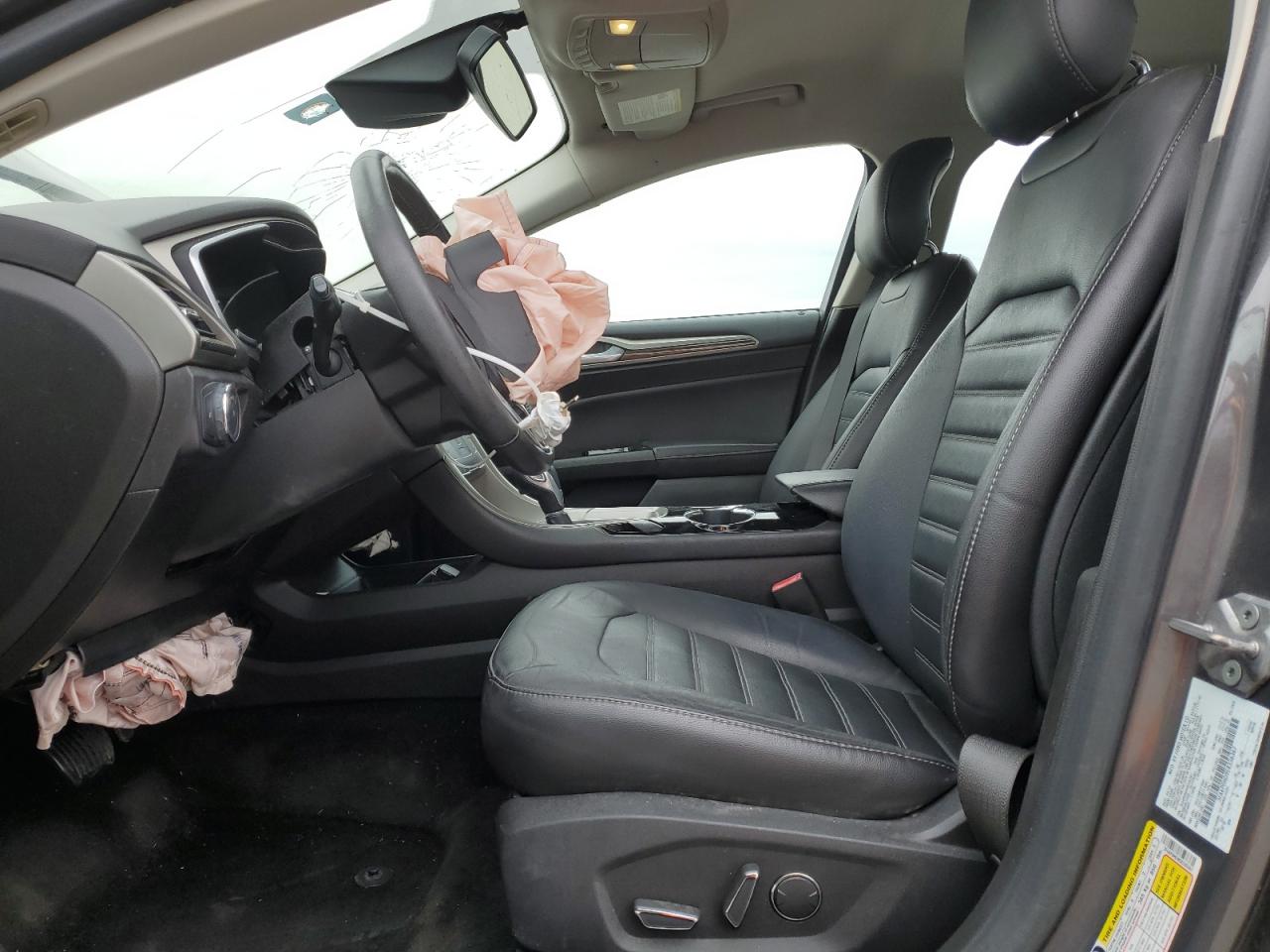 2014 Ford Fusion - Image 7