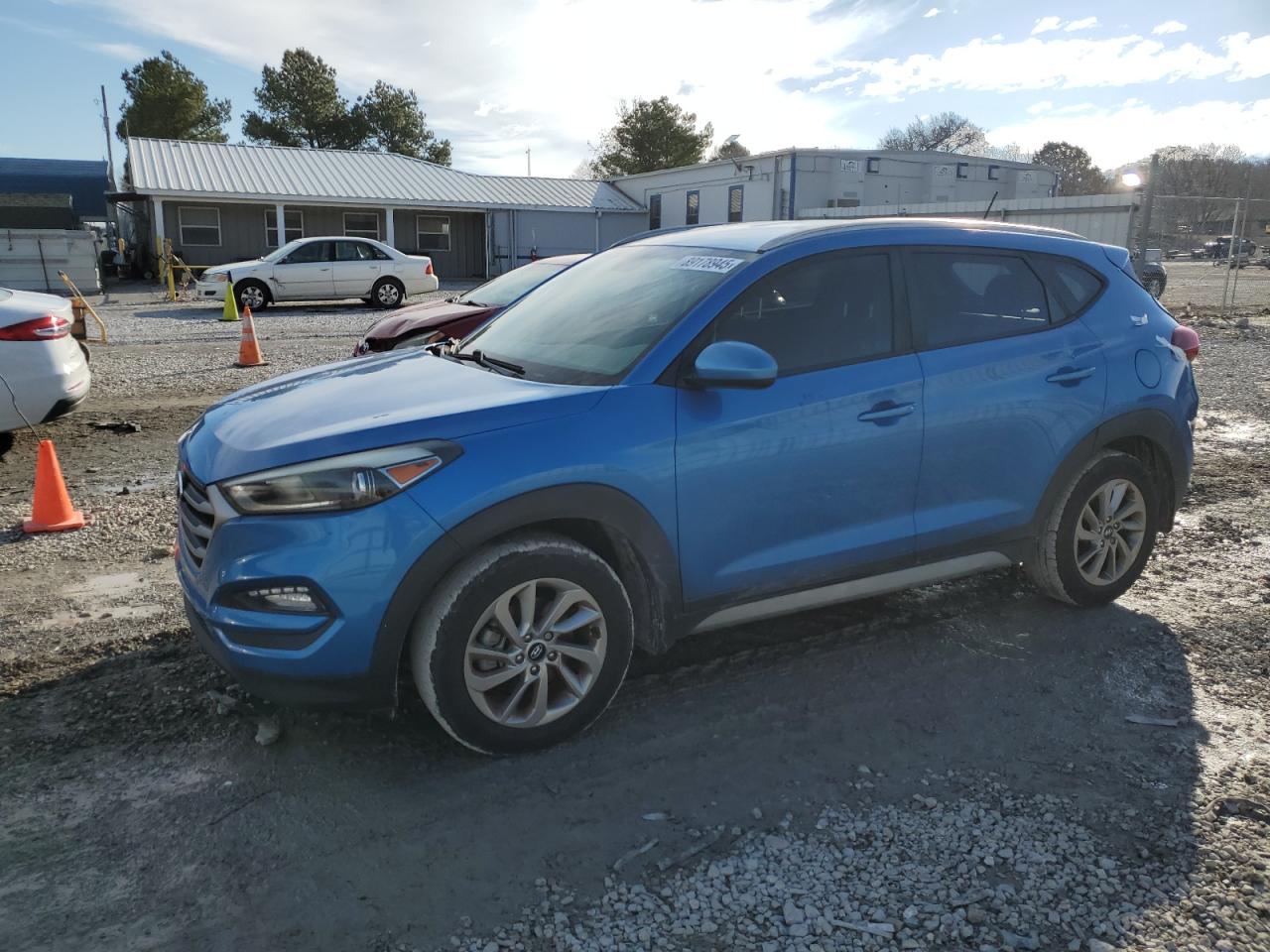 2017 Hyundai Tucson - Image 1