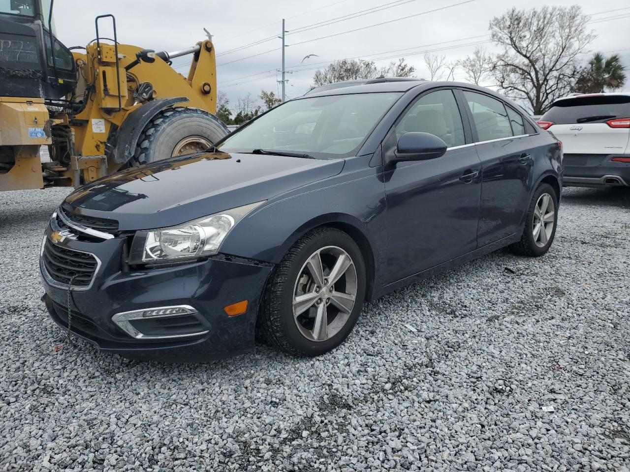 2015 CHEVROLET CRUZE