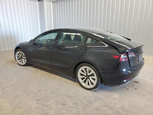  TESLA MODEL 3 2022 Black