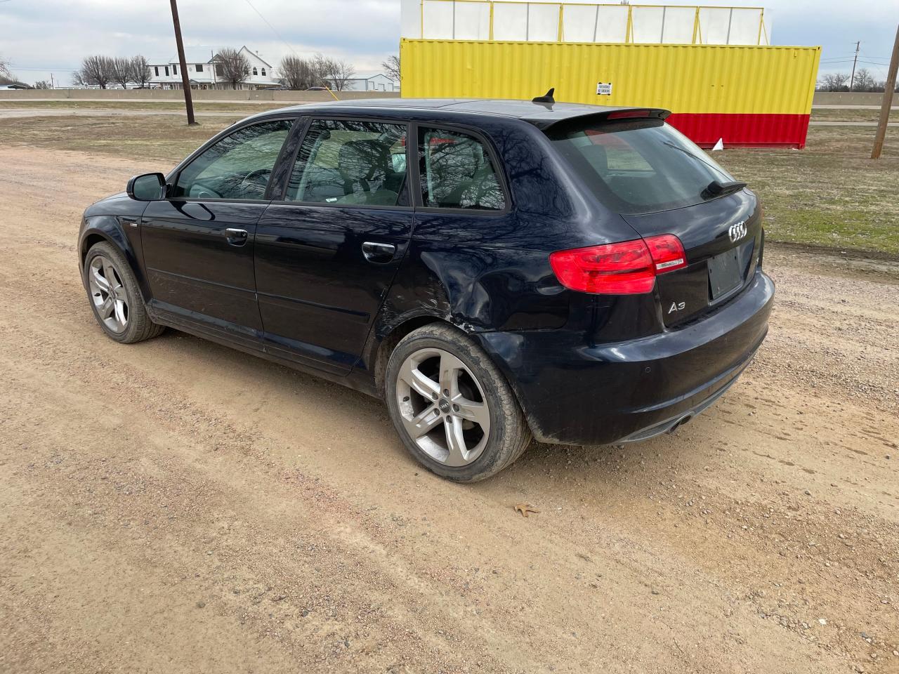 2012 Audi A3 - Image 3