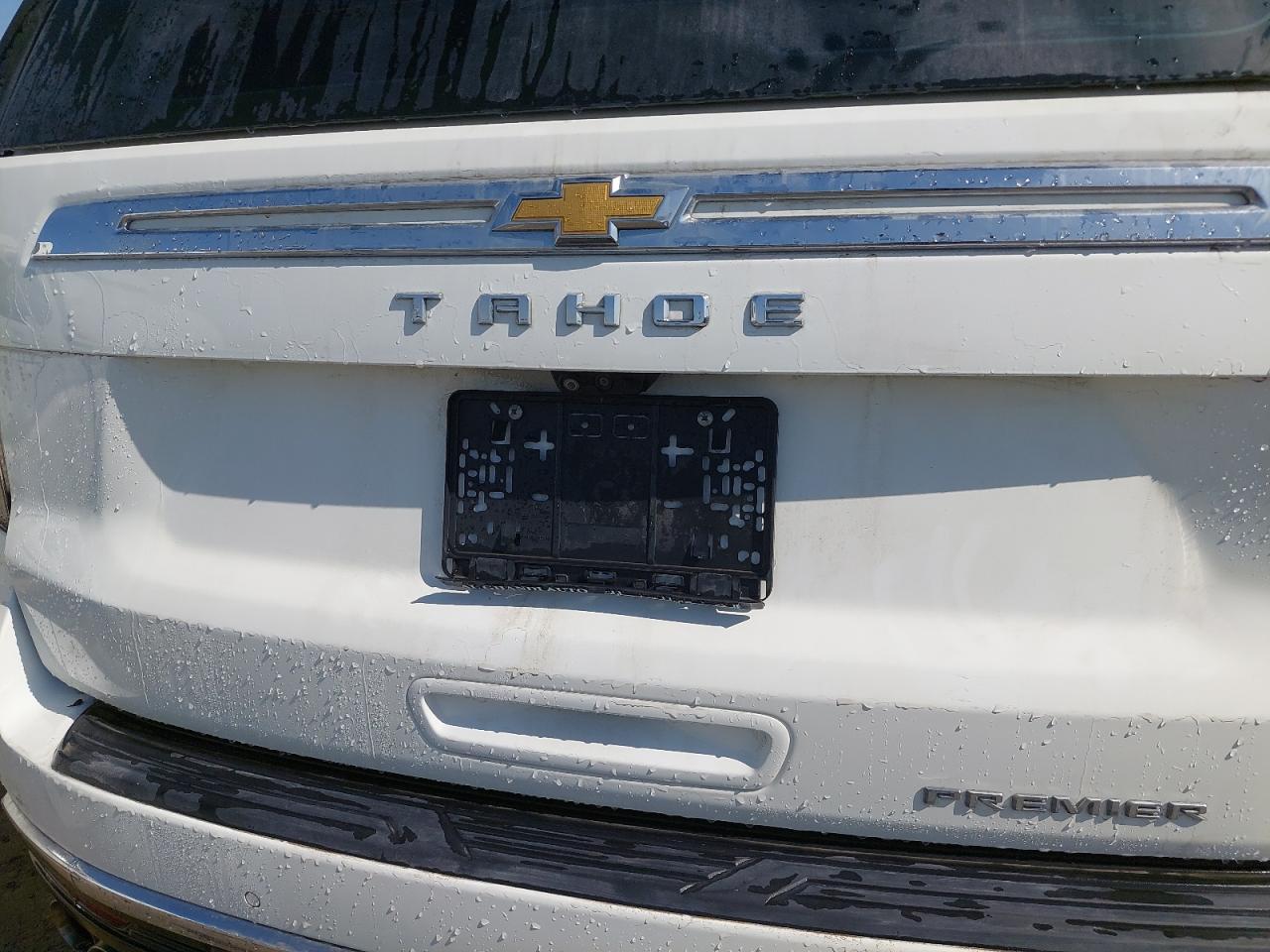 1GNSK8KD5MR131936 - 2021 CHEVROLET TAHOE - #42464375