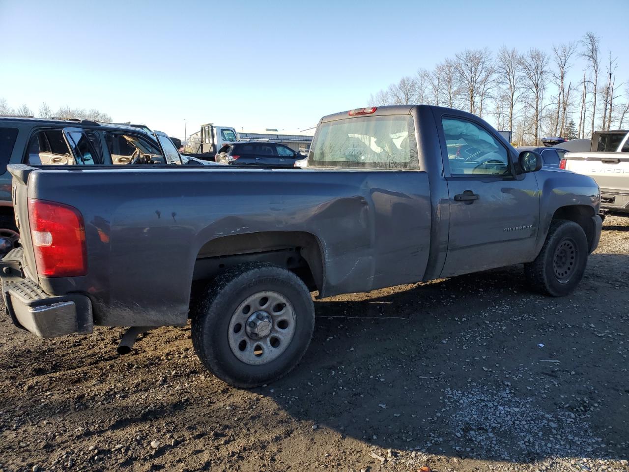 2010 Chevrolet Silverado - Image 3