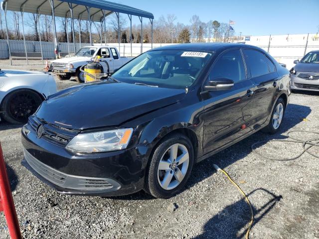 2012 Volkswagen Jetta Tdi