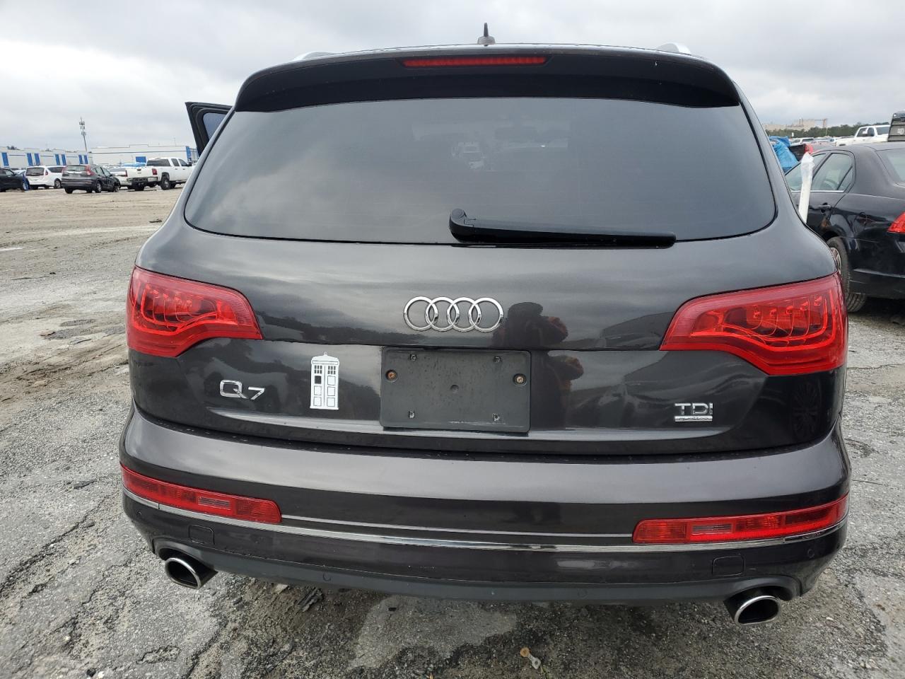 2014 Audi Q7 - Image 6