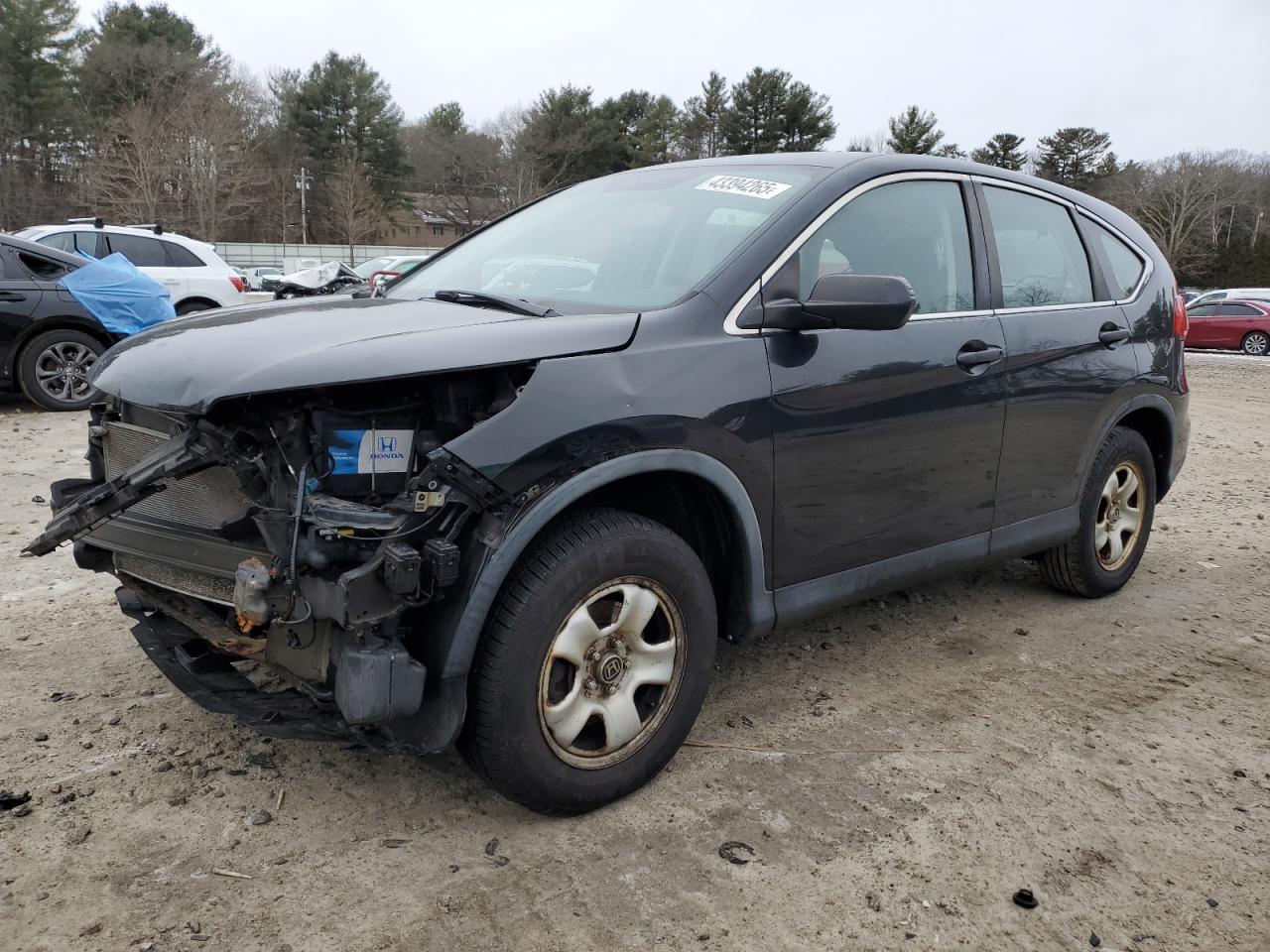 2016 Honda CR-V - Image 1