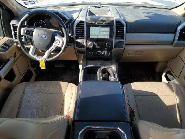  FORD F250 2018 White