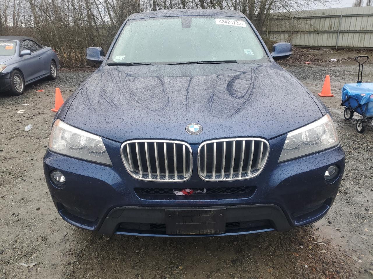 2013 BMW X3 - Image 5