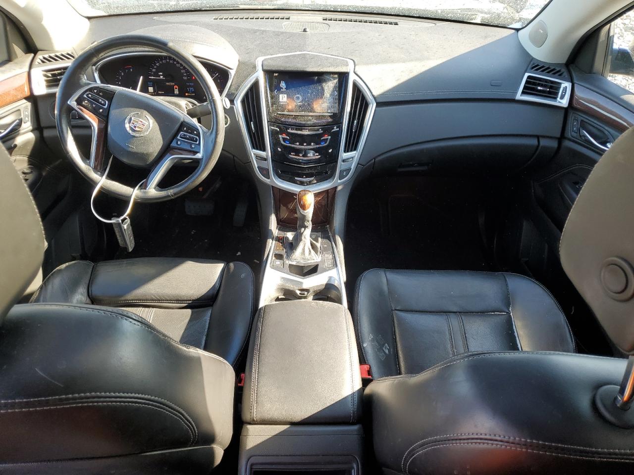2014 Cadillac SRX - Image 8