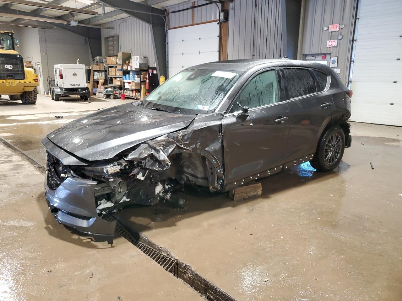2019 Mazda CX-5 - Image 1