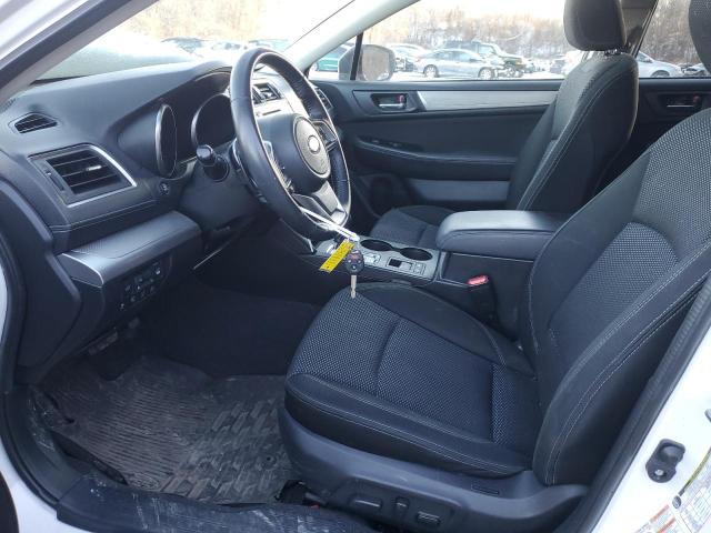  SUBARU OUTBACK 2019 Biały