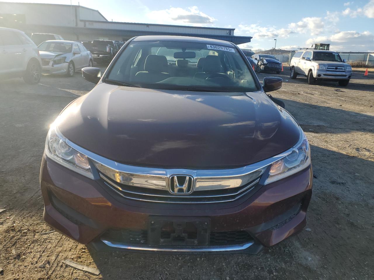2016 Honda Accord - Image 5