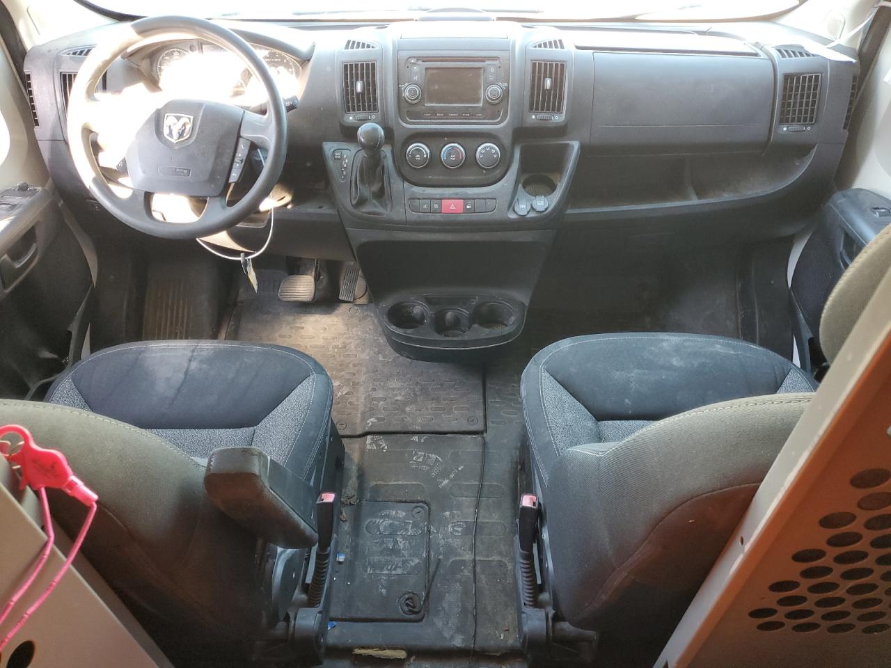 2014 Ram Promaster 1500 1500 Standard VIN: 3C6TRVAG4EE108896 Lot: 88200165