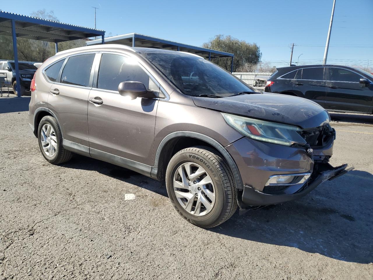 2016 Honda CR-V - Image 4